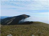 Parkirišče Hoyer (Neuhofgraben) - Speikkogel (Glinska planina / Gleinalpe)