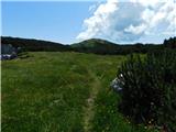 Podkraj / Unterort - Feistritzer Spitze