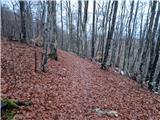 Poklon - Krog (Učka)