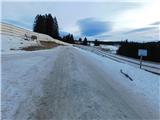 Hebalm (Gasthaus Zur Rehbockhütte) - Reinischkogel-Kapelle