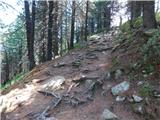 Sabathy-Hütte im Zirbenland - Zirbitzkogel