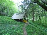 Planina Polog - Žlejžn
