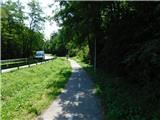 Moravske Toplice - Grad Murska Sobota