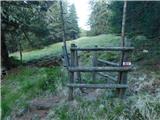 Glashütten - Steinmandl (Golica / Koralpe)