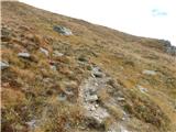 Waldheimhütte - Zirbitzkogel