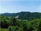 Lesično - Vina gora