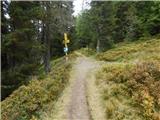 Klippitztörl - Angerlkogel