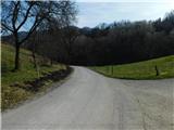 Pristava pri Mestinju - Tinska gora