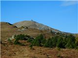 Waldheimhütte - Zirbitzkogel