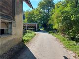 Log - Črni vrh