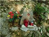 Polomova rajda - Koča Antona Bavčerja na Čavnu