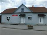 Tišina - Evangeličanska cerkev (Bodonci)