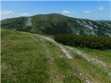 Raxalm-Berggasthof (Rax) - Heukuppe (Rax)
