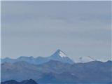 Großglockner še čaka moj obisk.