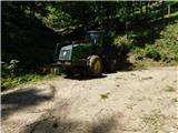 Podkraj / Unterort - Wackendorfer Spitze