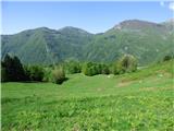 Planina Polog - Žlejžn