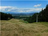 Podkraj / Unterort - Wackendorfer Spitze