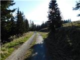 Glashütten - Hochalmhütte (Golica / Koralpe)