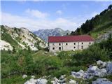 Rifugio A.N.A. Monteaperta