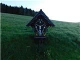 Rettenegg - Peter-Bergner-Warte (Pretul)