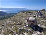Zadnji dan pot vodi čez nekaj vrhov - Zminja