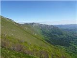 2025.05.10.27 greben z najvišjim vrhom Nanosa