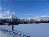 in Velebit, izvoz Sv. Rok