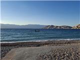 Jutro 7. dne v Baški