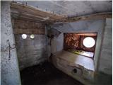 Notranjost bunkerja #9