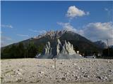 nasvidenje Dolomiti