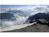 Kals a. G. Lucknerhaus - Veliki Klek  /Großglockner