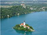 otok in grad