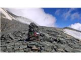 Kals a. G. Lucknerhaus - Veliki Klek  /Großglockner