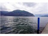 - Jezero Isea in otok Montisola
