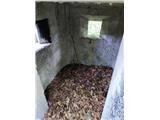 Notranjost bunkerja #6