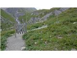 Kals a. G. Lucknerhaus - Veliki Klek  /Großglockner