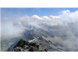 Kals a. G. Lucknerhaus - Veliki Klek  /Großglockner