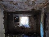 Notranjost bunkerja #4