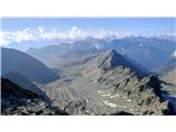 Kals a. G. Lucknerhaus - Veliki Klek  /Großglockner