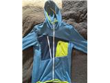 Ortovox Fleece Grid Hoody