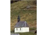 Ljubka kapelica na Brški  planini-bom še ugotavljal komu je posvečena .