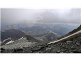 Kals a. G. Lucknerhaus - Veliki Klek  /Großglockner