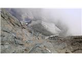 Kals a. G. Lucknerhaus - Veliki Klek  /Großglockner