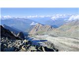 Kals a. G. Lucknerhaus - Veliki Klek  /Großglockner