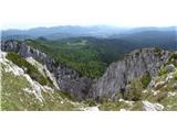 2025.06.04.175 Klečica in planina Klek z Debele peči