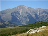 Vzhodni Pireneji Costabonne / Costabona (2464 mnv)