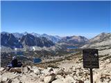 Mount Gould 3964m 