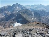 Mount Gould 3964m 