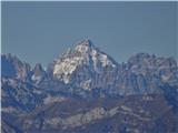 kralj Dolomitov, Antelao