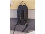 Vrv enojna Edelrid Parrot 9.8mm + torba Salewa Ropebag XL